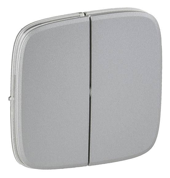 Legrand klackalica Valena Life Allure aluminij boja 755027 1 St.