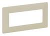 Legrand okvir Valena Life Allure bež boja 754046 1 St.