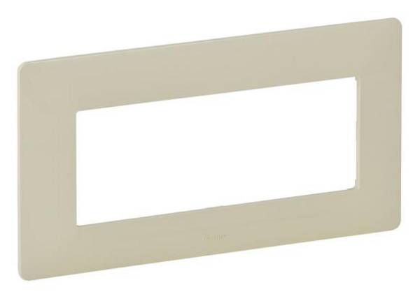 Legrand   okvir Valena Life Allure bež boja 754046 1 St.