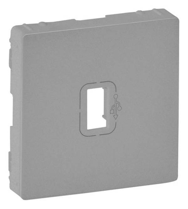 Legrand   poklopac Valena Life Allure aluminij boja 754752 1 St.