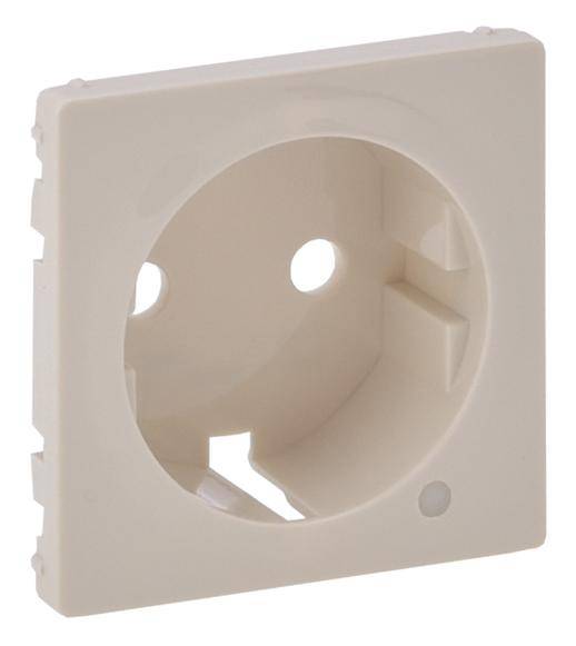 Legrand poklopac Valena Life Allure bademovo bijela 754851 1 St.