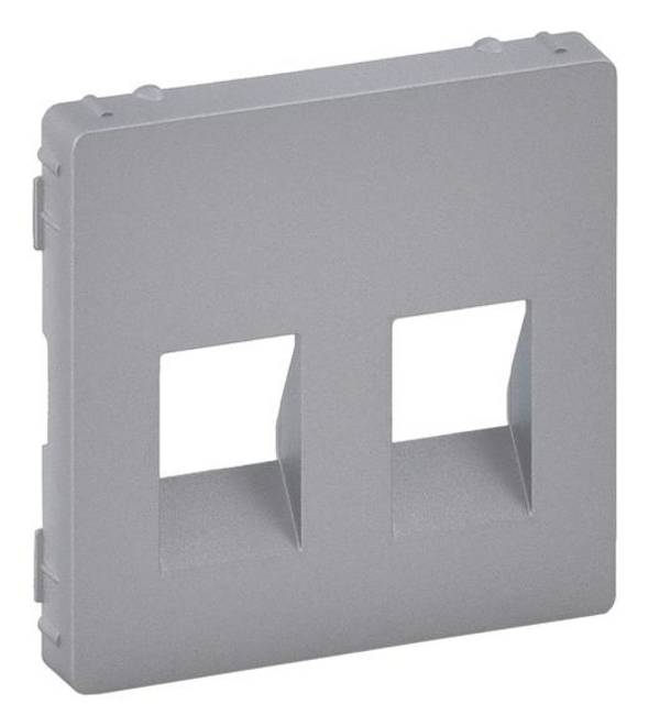 Legrand   poklopac Valena Life Allure aluminij boja 755372 1 St.