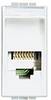 Legrand RJ11 priključak Living&Light bijela N4258/11N 1 St.