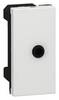 Legrand oprema Mosaic bijela 078764 1 St.