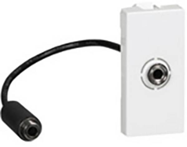Legrand  oprema  Mosaic bijela 078779 1 St.