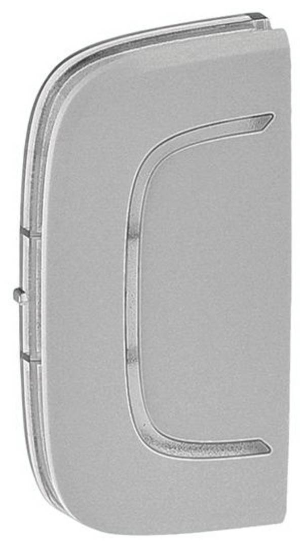Legrand   klackalica Valena Life Allure aluminij boja 755334 1 St.