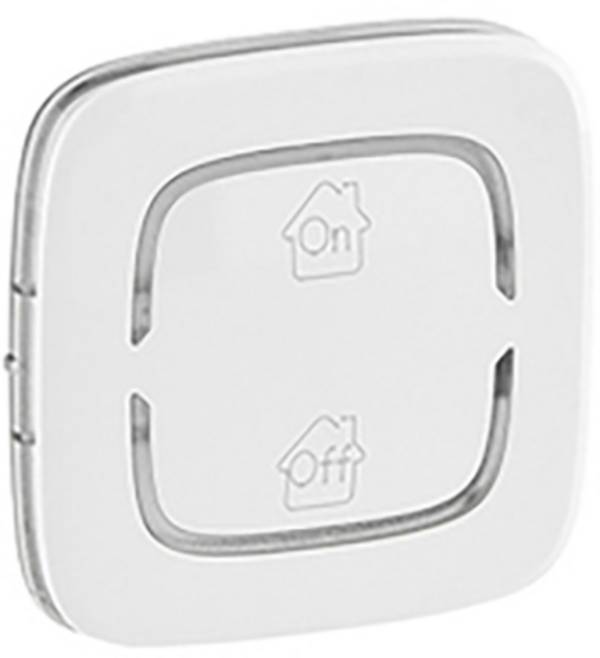 Legrand   klackalica Valena Life Allure krem-bijela 755364 1 St.
