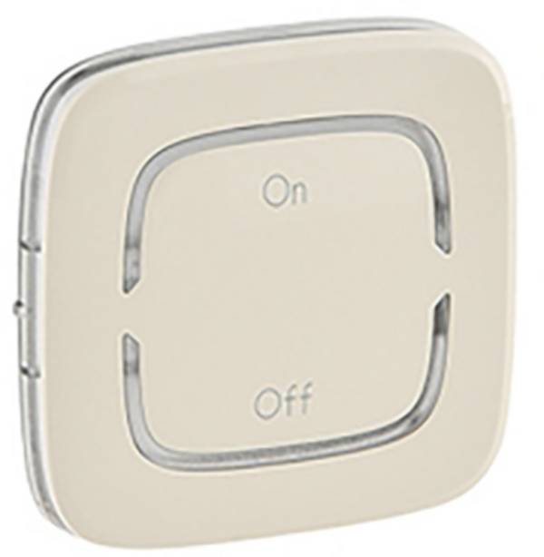 Legrand   klackalica Valena Life Allure bijela 755374 1 St.