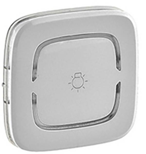 Legrand   klackalica Valena Life Allure aluminij boja 755384 1 St.