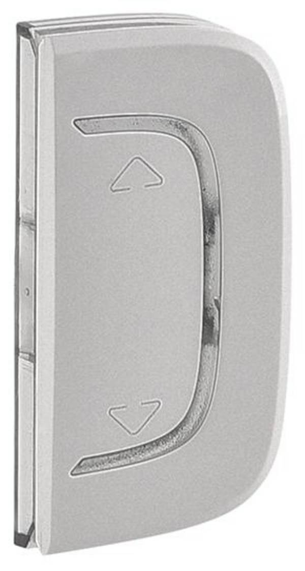 Legrand   klackalica Valena Life Allure aluminij boja 755463 1 St.