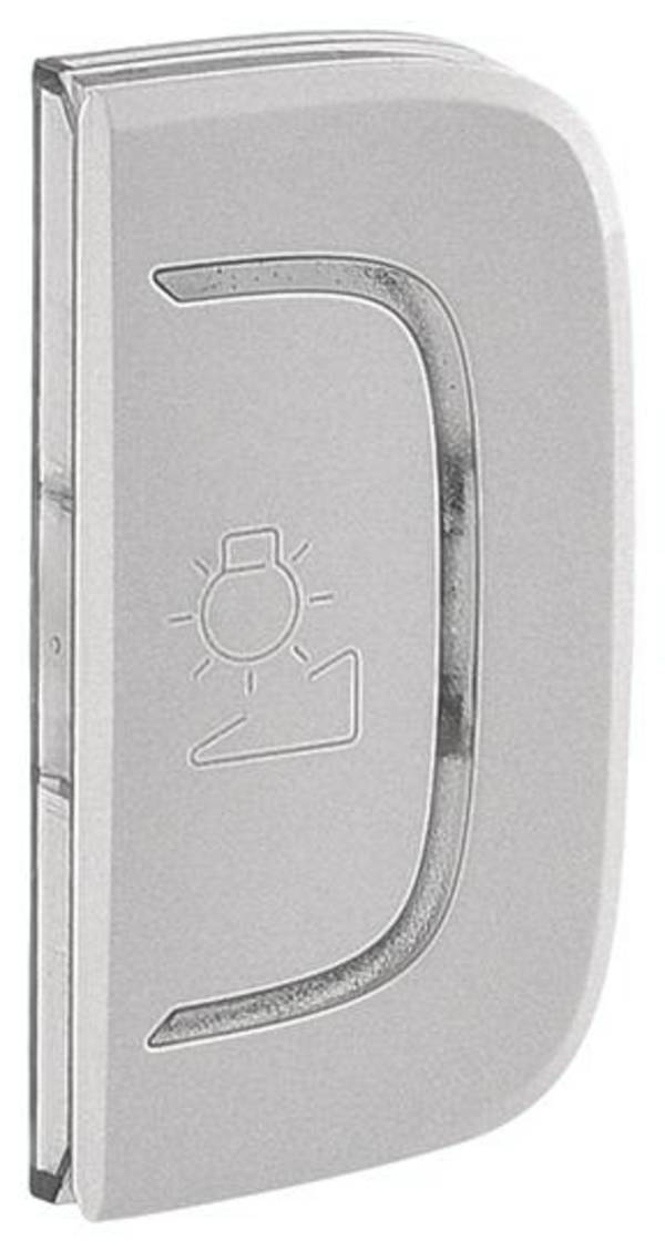 Legrand   klackalica Valena Life Allure aluminij boja 755474 1 St.