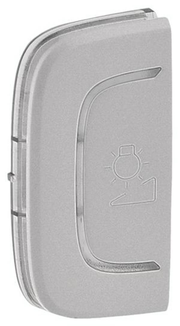 Legrand   klackalica Valena Life Allure aluminij boja 755493 1 St.