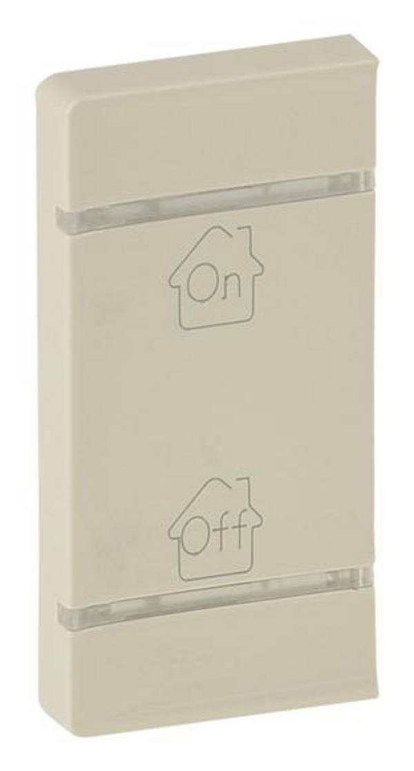 Legrand   klackalica Valena Life Allure krem-bijela 755566 1 St.
