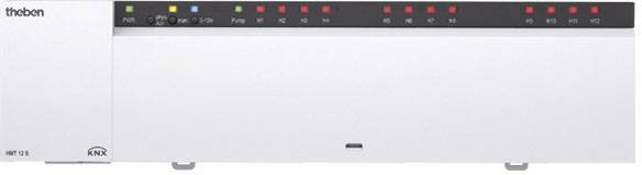 Theben KNX 4900374 Verwarmingsactuator HMT 12 S KNX