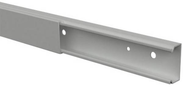 GGK 2858 kabelska kanalica  (D x Š x V) 2000 x 30 x 16 mm 1 St. svijetlosiva