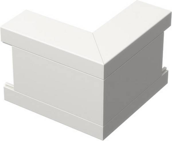 GGK 12723 vanjski kut vanjski kut (D x Š x V) 180 x 110 x 60 mm 1 St. čista bijela
