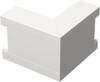 GGK 12723 vanjski kut vanjski kut (D x Š x V) 180 x 110 x 60 mm 1 St. čista bijela