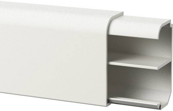 GGK 11956 kabelska kanalica  (D x Š x V) 2000 x 17 x 34 mm 1 St. čista bijela