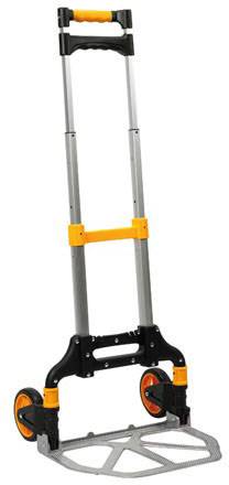 Velleman QT114 QT114 kolica za vreće Opterećenje (maks.): 60 kg