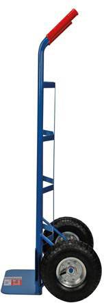 Velleman QT103 QT103 kolica za vreće čelik Opterećenje (maks.): 200 kg-3