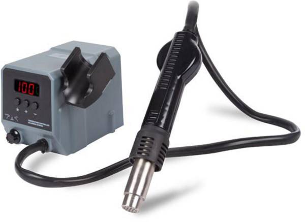 Velleman VTSS210 stanica za popravak digitalni 300 W 100 - 500 °C