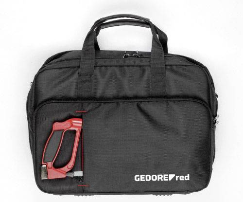 Gedore RED 3301662 R20702069 Verktygsv&auml;ska outrustad