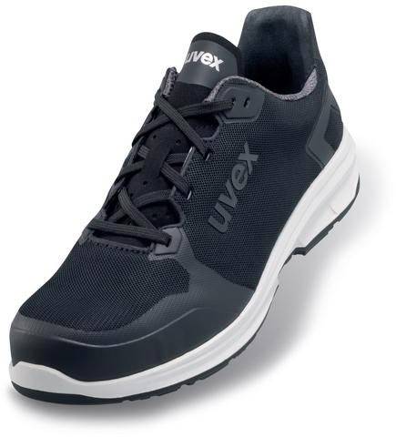 uvex 1 sport 6594244 S&auml;kerhetsskor S1P Svart 1 par