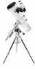 Bresser Optik Messier NT-203/1200 Hexafoc EXOS-2 zrcalni teleskop ekvatorijalna newton Uvećanje 40 do 400 x