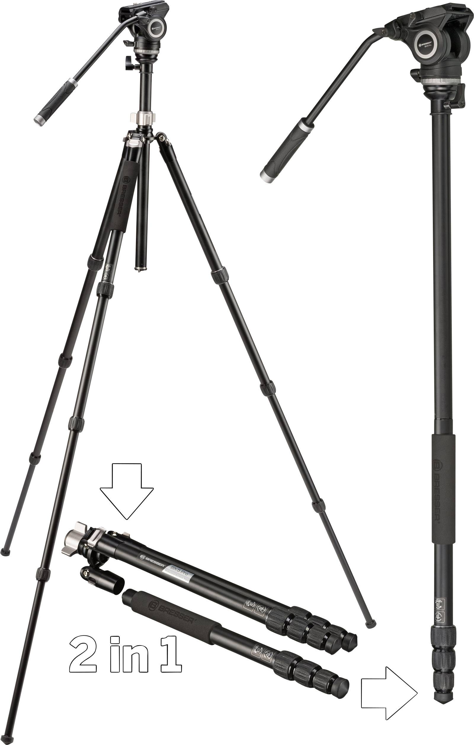 Bresser Optik 4922701 BX-5 Pro stativ