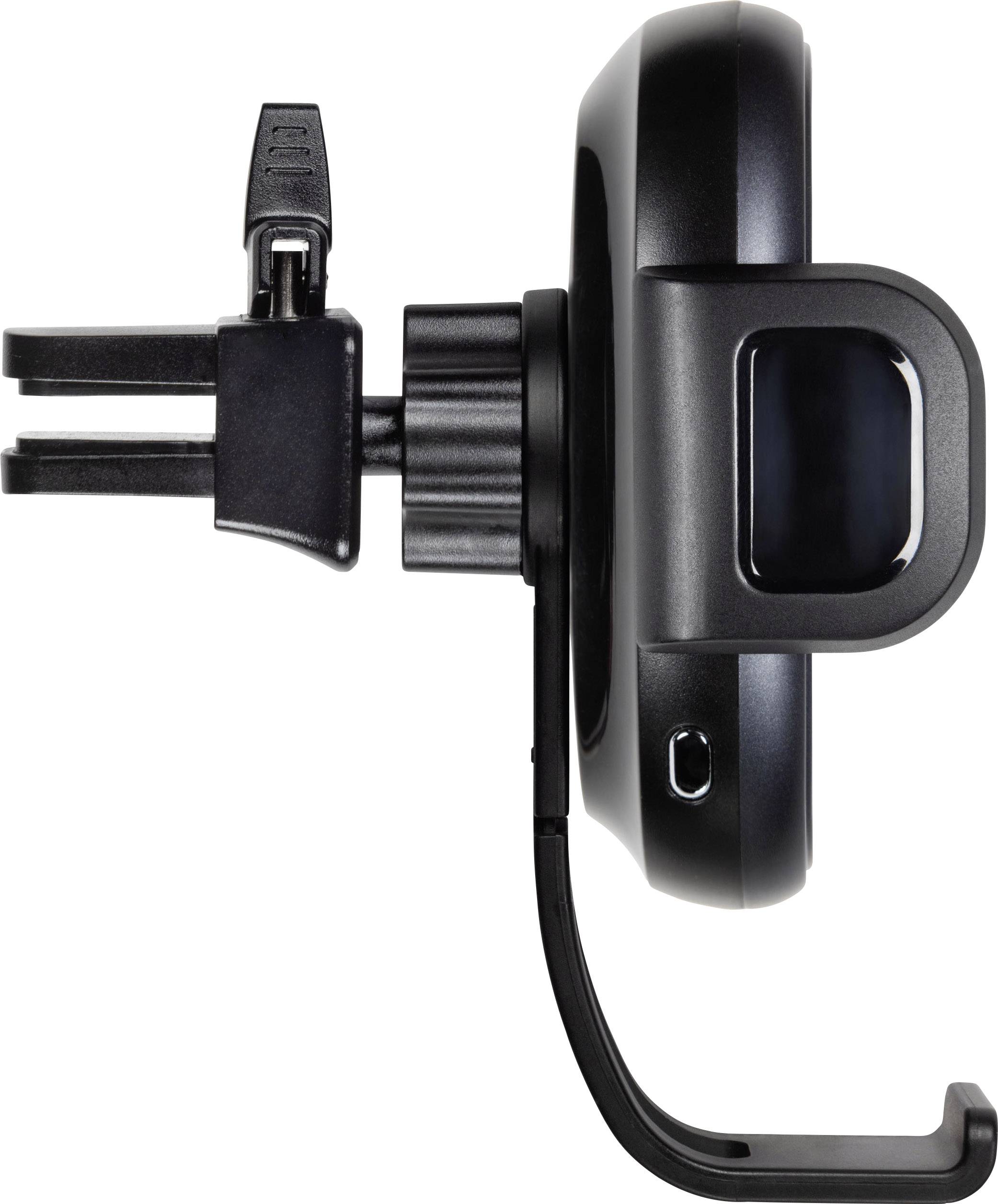 Xtorm by A-Solar indukcijski punjač 2000 mA qi Car XW209 Izlazi standard indukcijskog punjenja crna-3