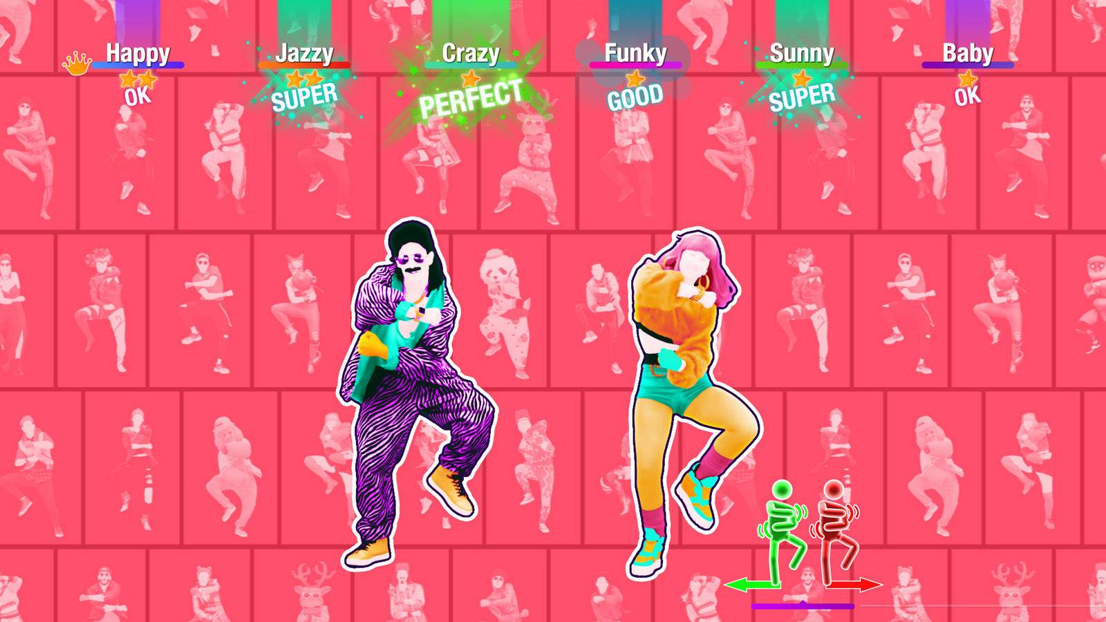 Just dance store 2020 switch gb