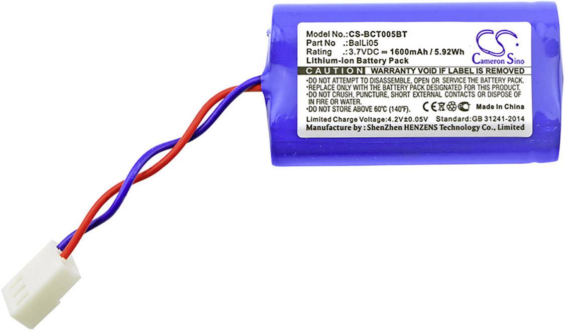 CS Cameron Sino punjiva baterija sigurnosne tehnologije Zamjenjuje originalnu akumul. bateriju BatLi05 Daitem 3.7 V 1600 mAh