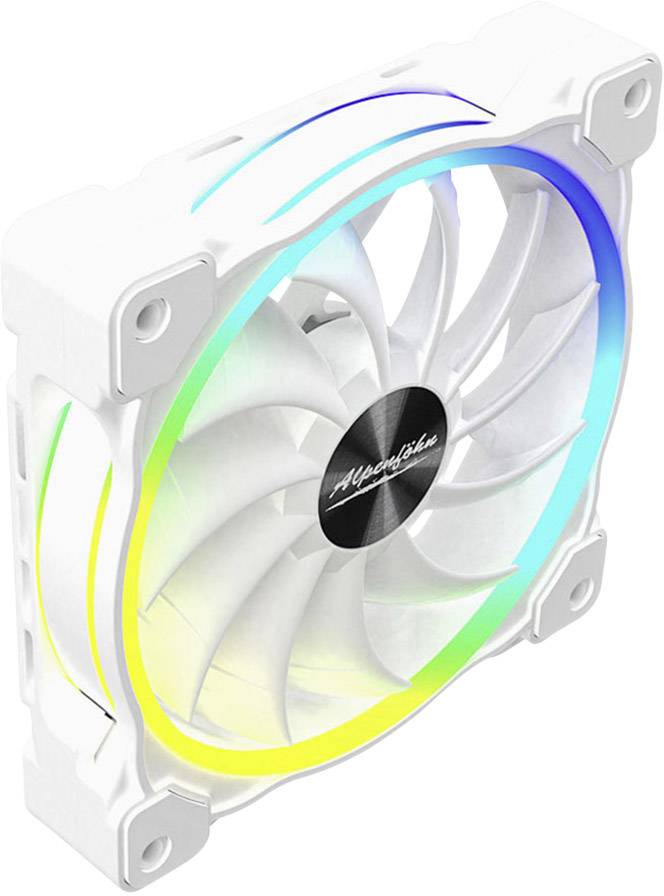   Alpenföhn  Wing Boost 3 ARGB High Speed PWM  ventilator za PC kućište-1