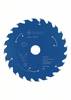 Bosch Accessories 2608644498 2608644498 list kružne pile 136 x 20 mm Broj zubaca (po inču): 24 1 St.