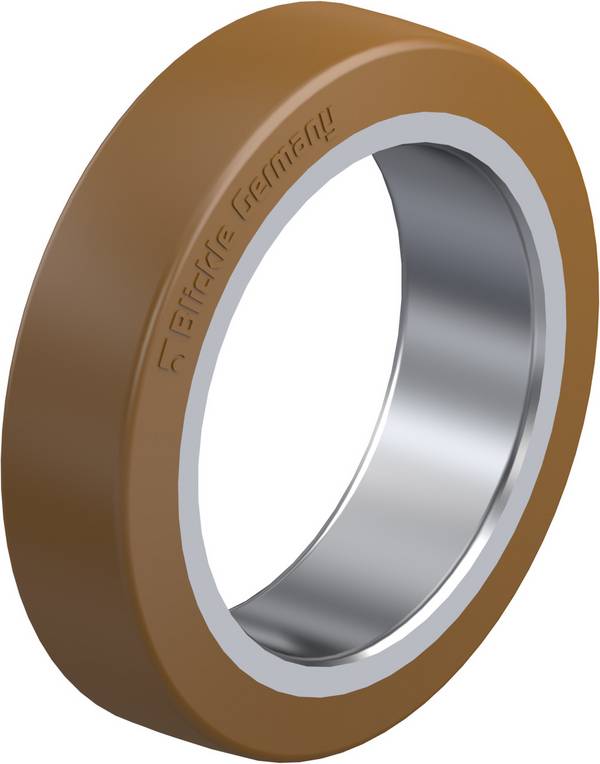 Blickle 755723 BB 200x50/140 povoj Promjer kotača: 200 mm Nosivost (maks.): 1000 kg 1 St.