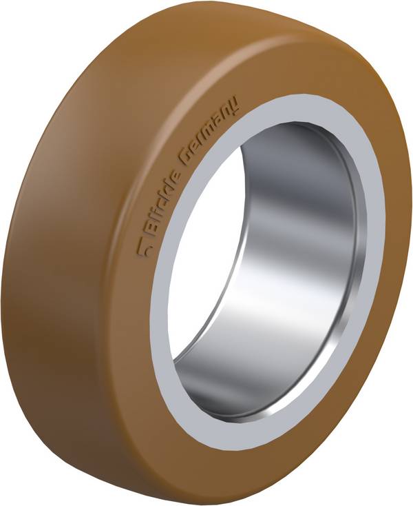 Blickle 739541 BB 125x40/75 povoj Promjer kotača: 125 mm Nosivost (maks.): 500 kg 1 St.