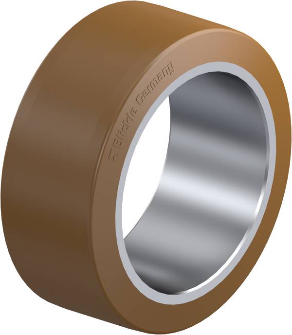 Blickle 755743 BB 343x140/245 povoj Promjer kotača: 343 mm Nosivost (maks.): 4200 kg 1 St.