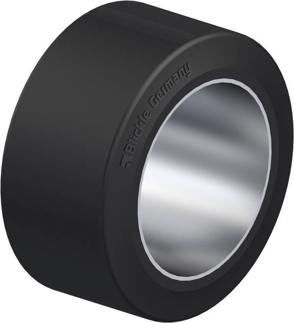 Blickle 255380 BEV 150x75/100-ZST povoj Promjer kotača: 150 mm Nosivost (maks.): 450 kg 1 St.