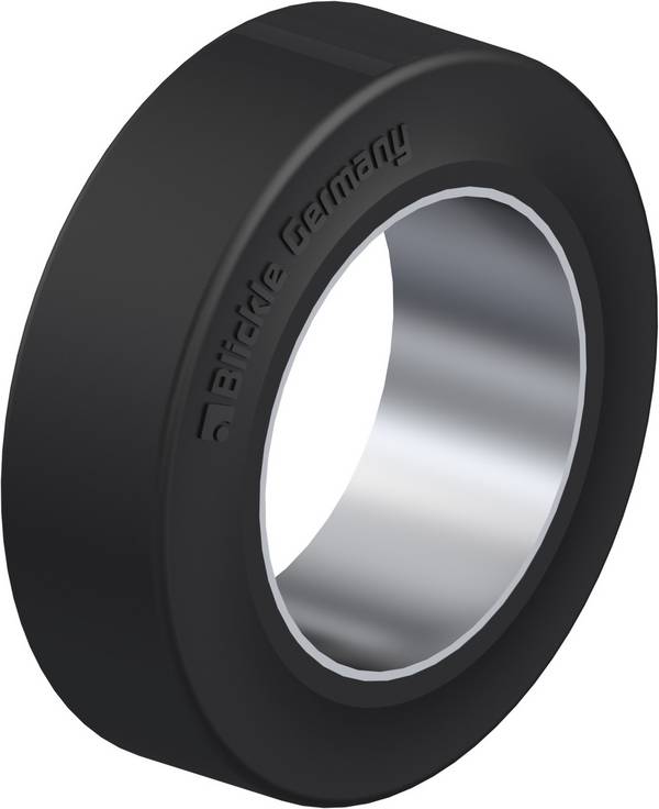 Blickle 320887 BEV 160x50/100-ZST povoj Promjer kotača: 160 mm Nosivost (maks.): 300 kg 1 St.
