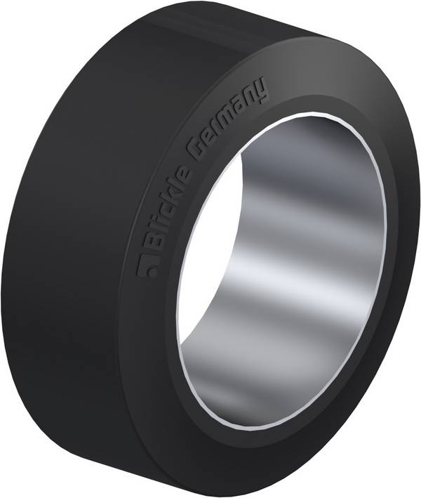 Blickle 158048 BEV 457x178/308-ZST povoj Promjer kotača: 458 mm Nosivost (maks.): 3060 kg 1 St.