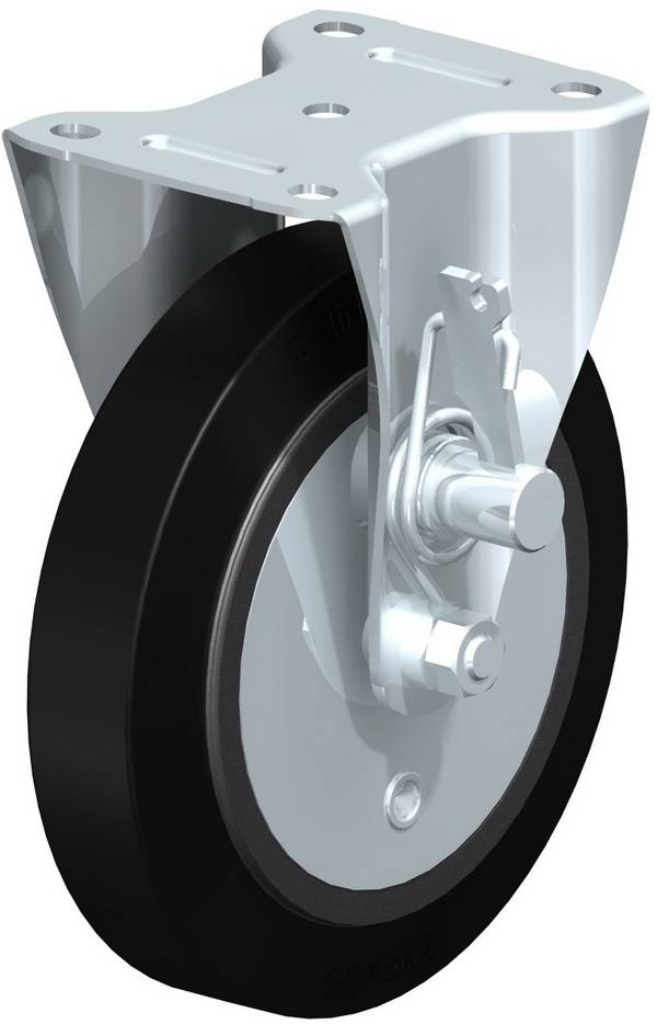 Blickle 842751 B-GEV 200K-TML fiksni kotačić Promjer kotača: 200 mm Nosivost (maks.): 600 kg 1 St.