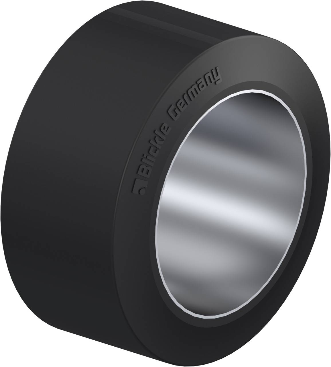 Blickle BEV 457x229/308-ZST Bandage Wieldiameter: 459 mm Draagvermogen (max.): 4150 kg 1 stuk(s) afbeelding