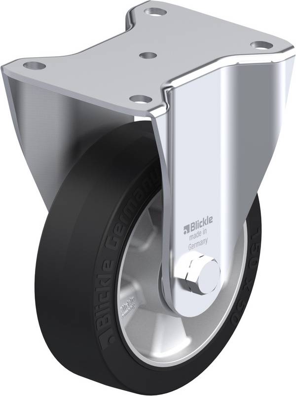 Blickle 578609 BH-ALEV 150K fiksni kotačić Promjer kotača: 150 mm Nosivost (maks.): 400 kg 1 St.