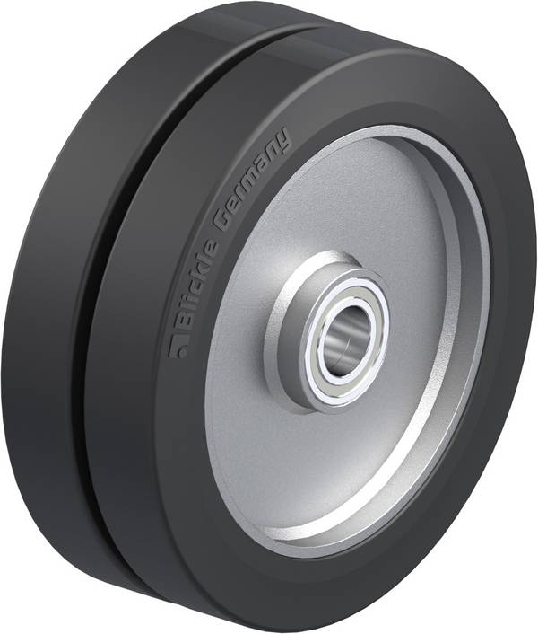 Blickle 621177 DS 500/60K kotač za teški teret Promjer kotača: 500 mm Nosivost (maks.): 2600 kg 1 St.