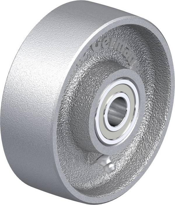 Blickle 740935 G 100/15K kotač za teški teret Promjer kotača: 100 mm Nosivost (maks.): 400 kg 1 St.