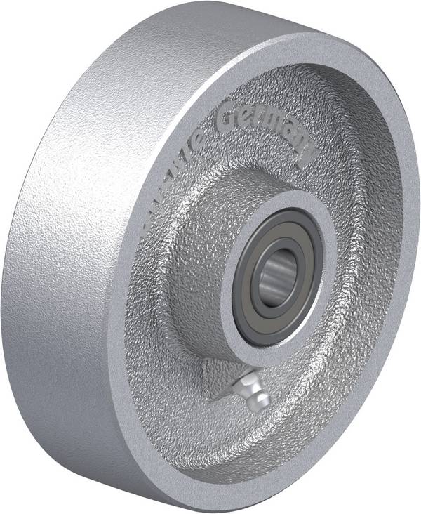 Blickle 754302 G 125/15IK kotač za teški teret Promjer kotača: 125 mm Nosivost (maks.): 450 kg 1 St.
