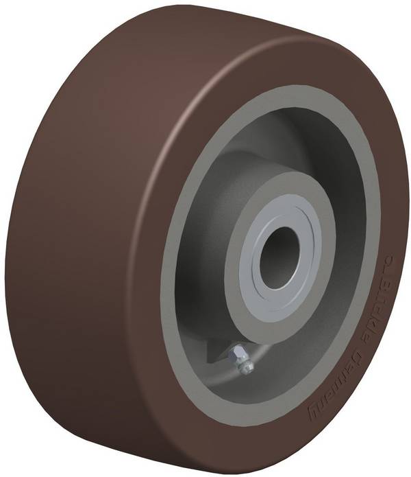 Blickle 754311 GB 182/25K kotač za teški teret Promjer kotača: 180 mm Nosivost (maks.): 1100 kg 1 St.