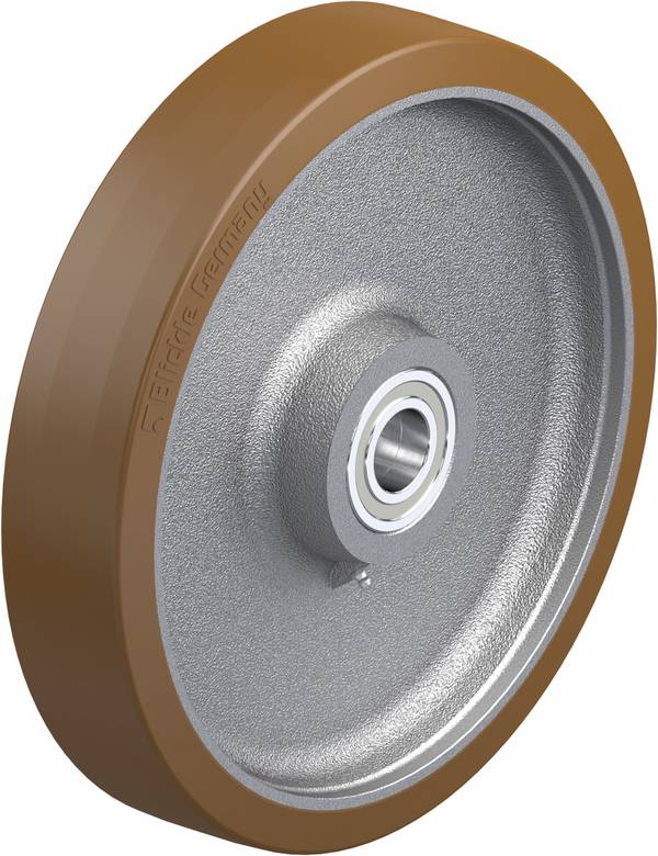 Blickle 754325 GB 402/40K kotač za teški teret Promjer kotača: 400 mm Nosivost (maks.): 3000 kg 1 St.