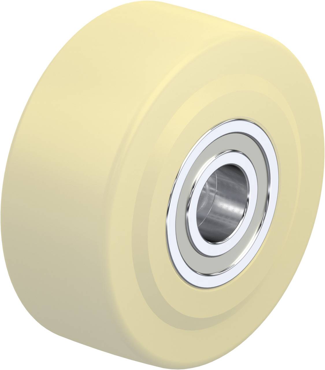 Blickle GSPO 202/45K Wiel met hoog draagvermogen Wieldiameter: 200 mm Draagvermogen (max.): 4500 kg 1 stuk(s) afbeelding