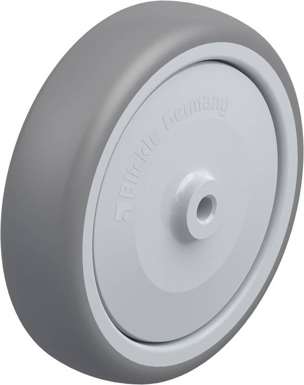 Blickle 845938 TPA 127/8KF kotač za teški teret Promjer kotača: 125 mm Nosivost (maks.): 125 kg 1 St.